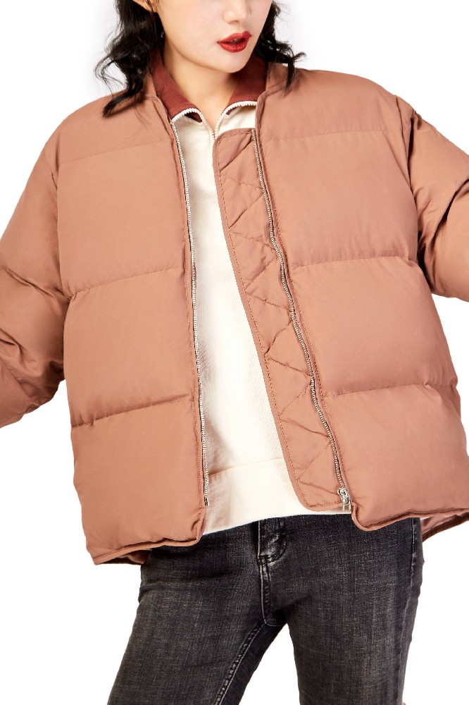 羽绒服如何辨别是不是羽绒？